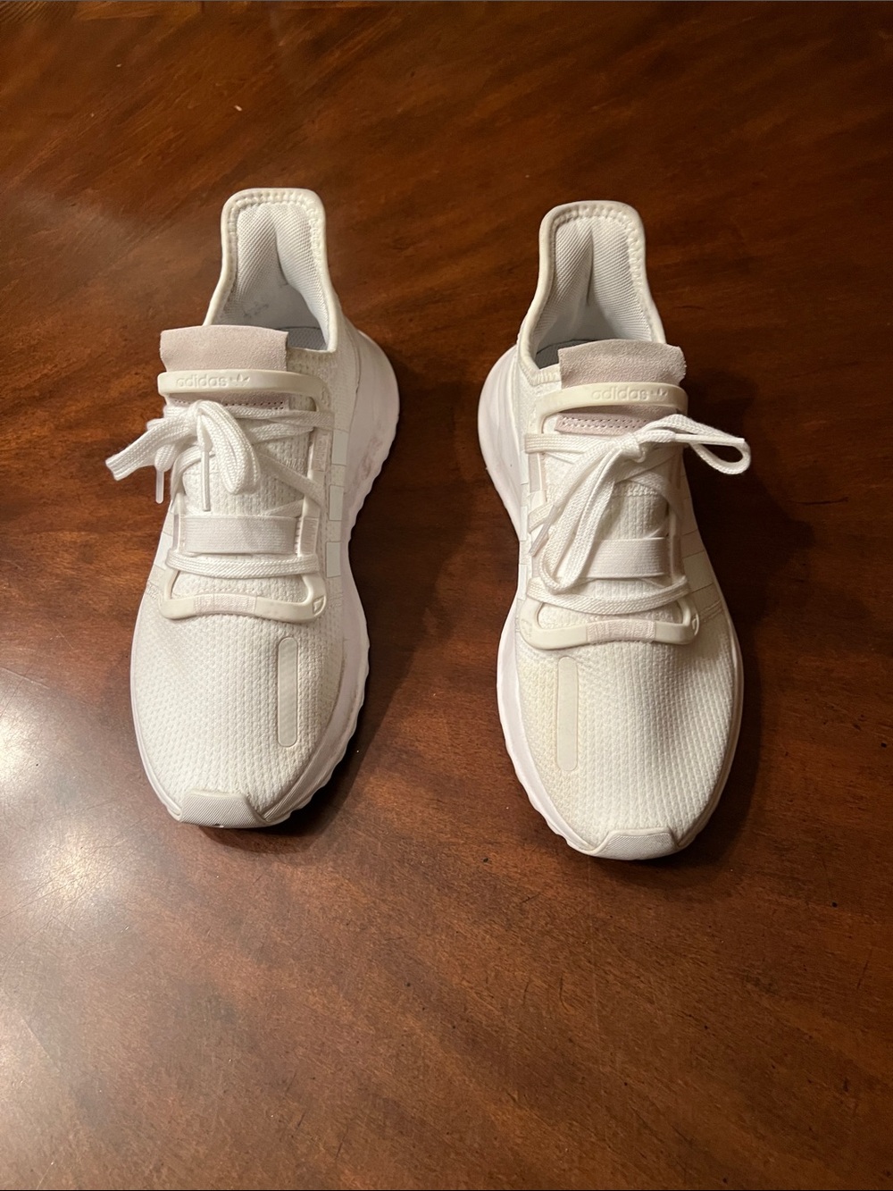 adidas Kids adidas U_Path Run sneakers in cloud - White Casual Sneakers